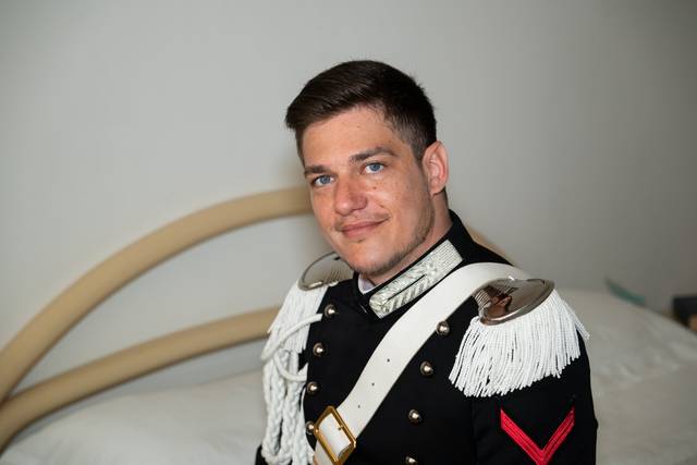 Le nozze di federica e flavio 3