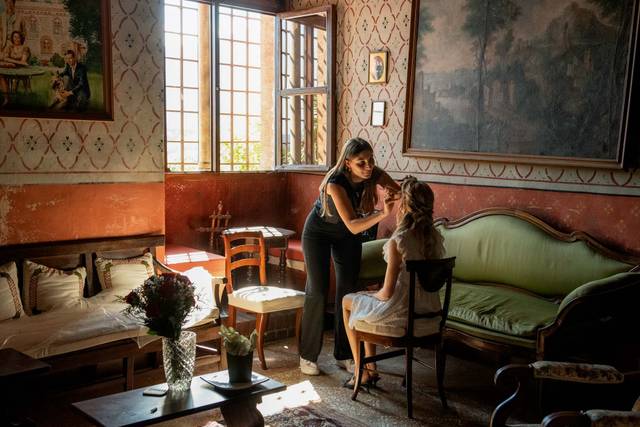 Le nozze di Manuela e Matteo 2