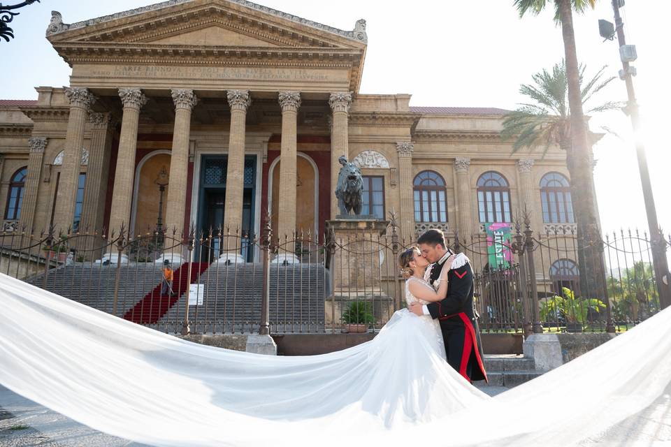 Le nozze di federica e flavio