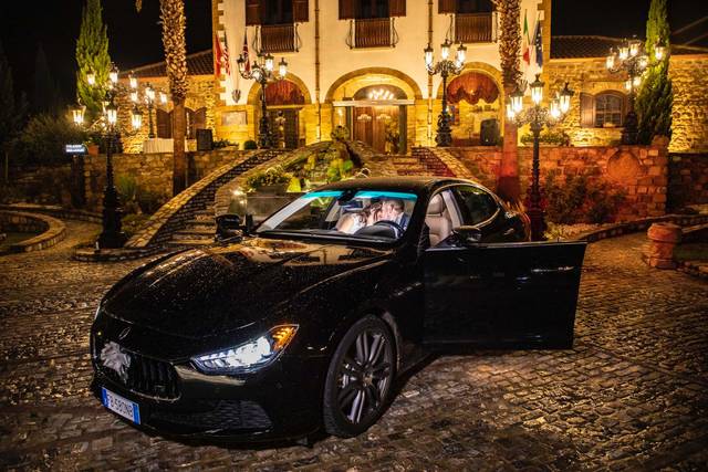 Le nozze di Fabiola e Francesco 1