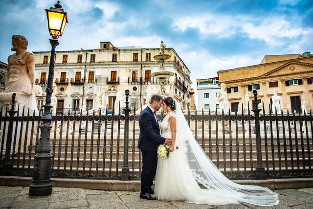 Le nozze di Fabiola e Francesco 2