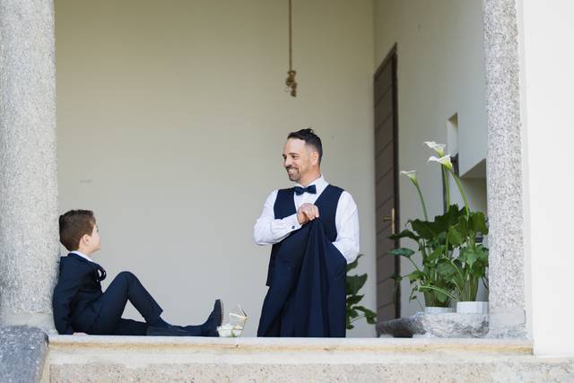 Le nozze di Barbara e Giovanni 3