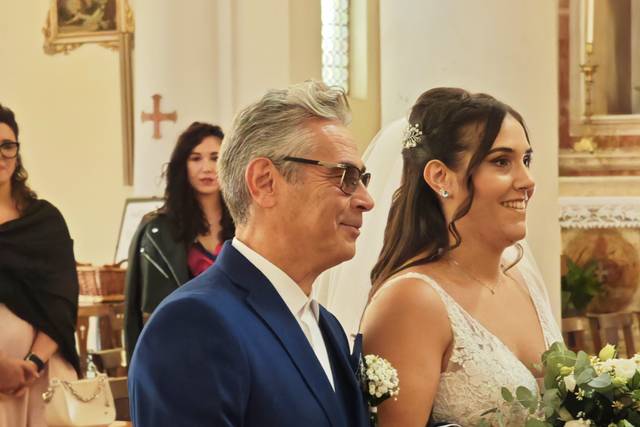 Le nozze di Anna e Diego 2