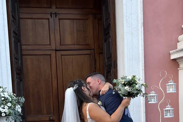 Le nozze di Anna e Diego 3