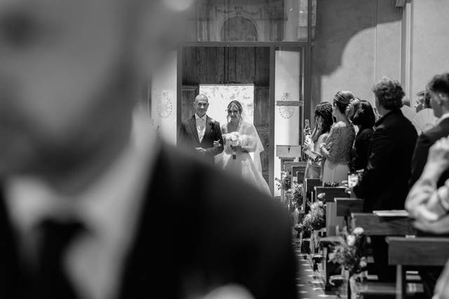 Le nozze di Irene e Giovanni 1