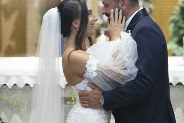Le nozze di Giacomo e Paola 2