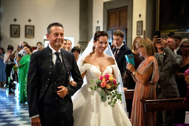 Le nozze di Erica e Domenico 3