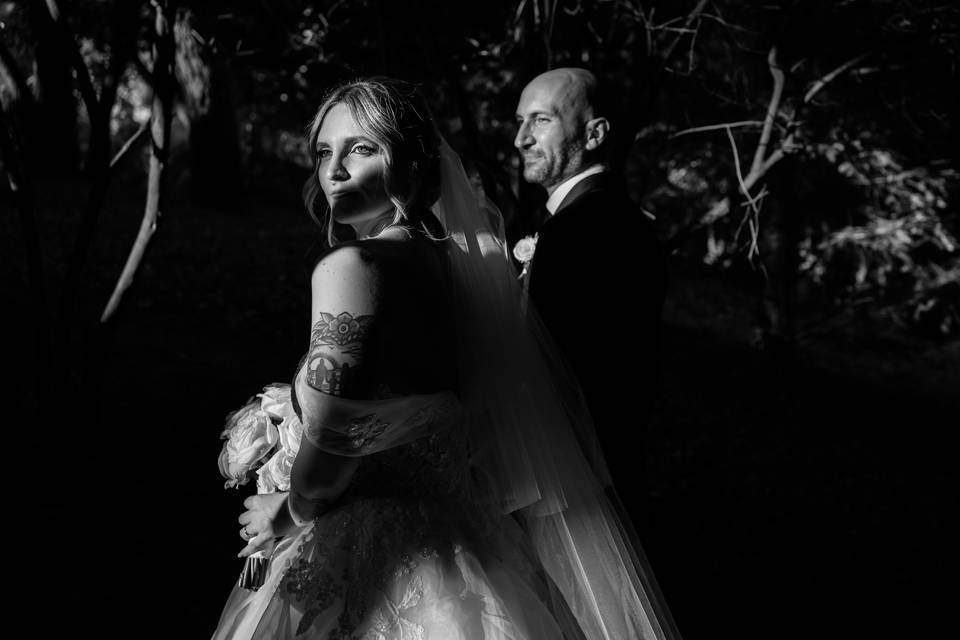 Le nozze di Irene e Giovanni