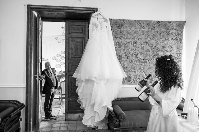 Le nozze di Valentina e Luigi 2