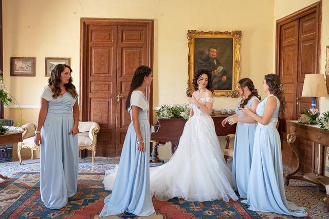 Le nozze di Valentina e Luigi 3