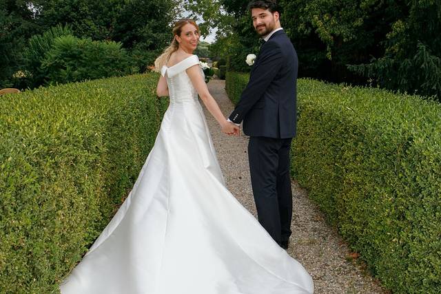 Le nozze di Sara e Marco 1