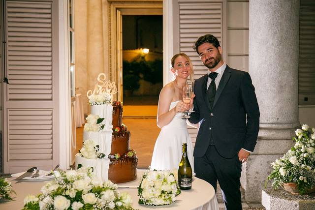 Le nozze di Sara e Marco 2
