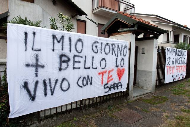 Le nozze di Sara e Mauro 3