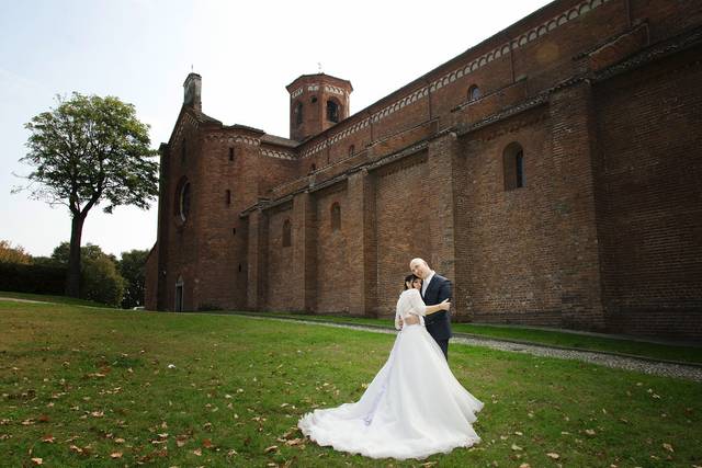 Le nozze di Sara e Mauro 1