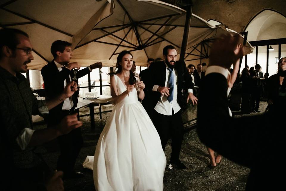 Le nozze di Elisabetta e Giovanni