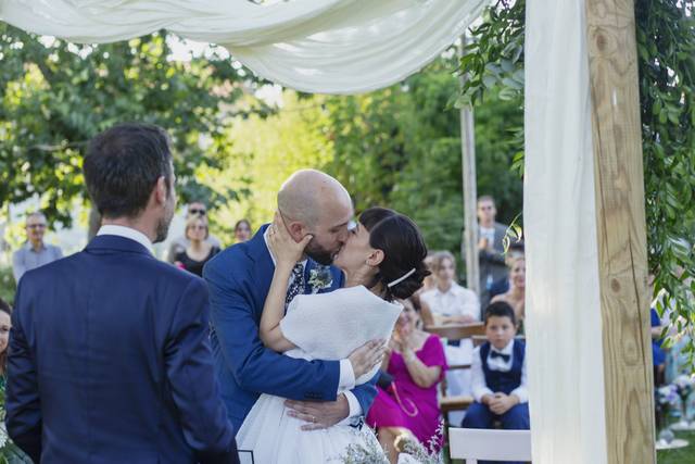 Le nozze di Alessandro e Elisa 2