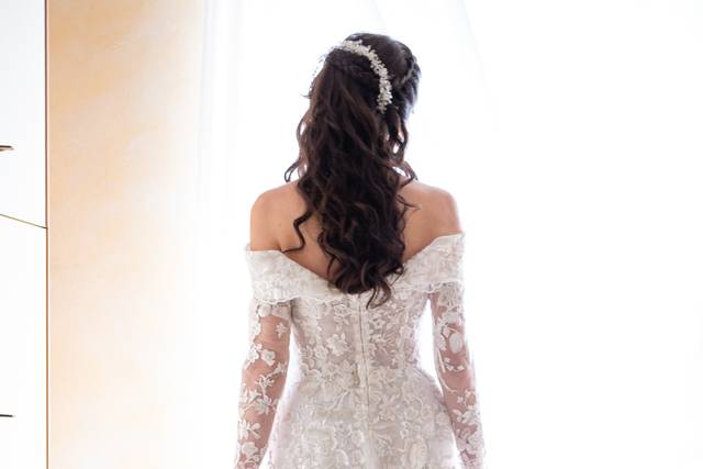 Le nozze di Fiorenza e Samuele 2