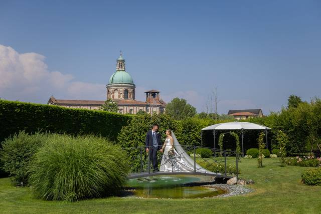 Le nozze di Elisa e Alberto 1