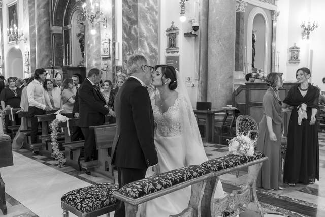 Le nozze di Cristina e Stefano 2