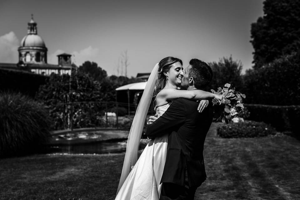 Le nozze di Elisa e Alberto