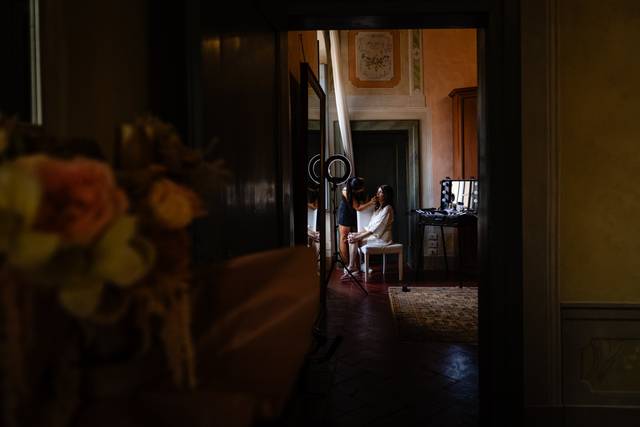 Le nozze di Sonia e Marco 1