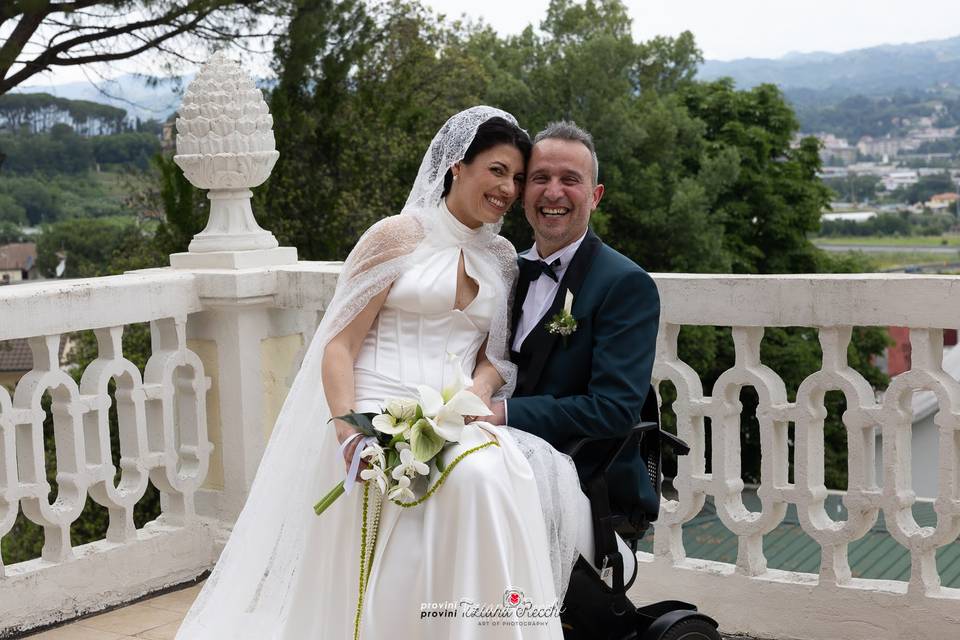 Le nozze di Iole e Marco