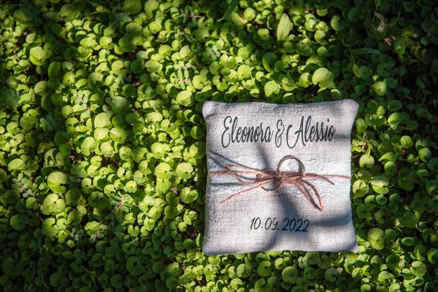 Le nozze di Eleonora e Alessio 3