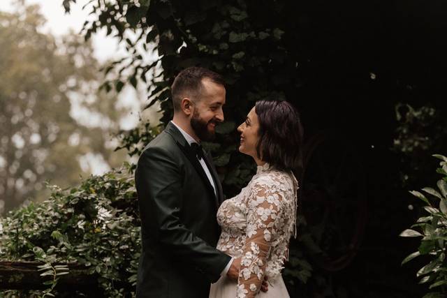 Le nozze di Martina e Cormac 1