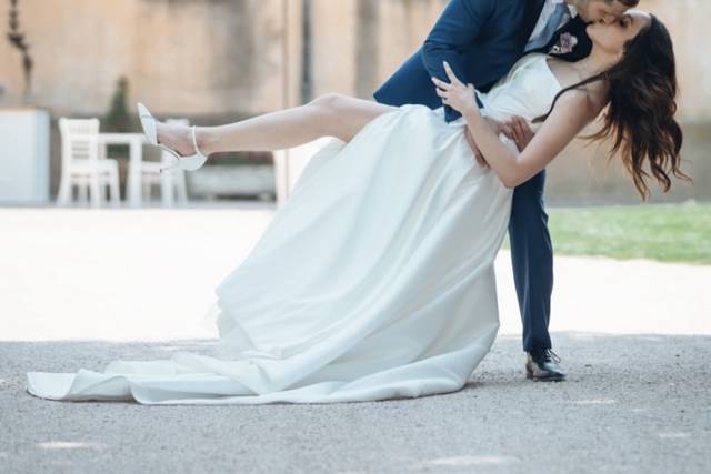 Le nozze di Eleonora  e Alessio 1