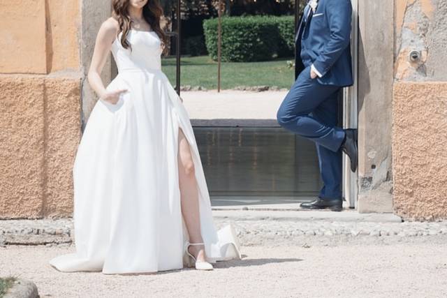 Le nozze di Eleonora  e Alessio 3