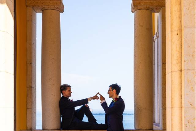 Le nozze di Alessio e Francesco 2