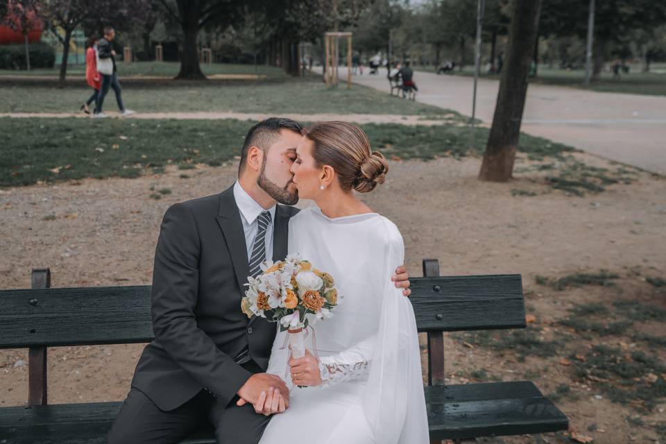 Le nozze di Federica e Fabrizio