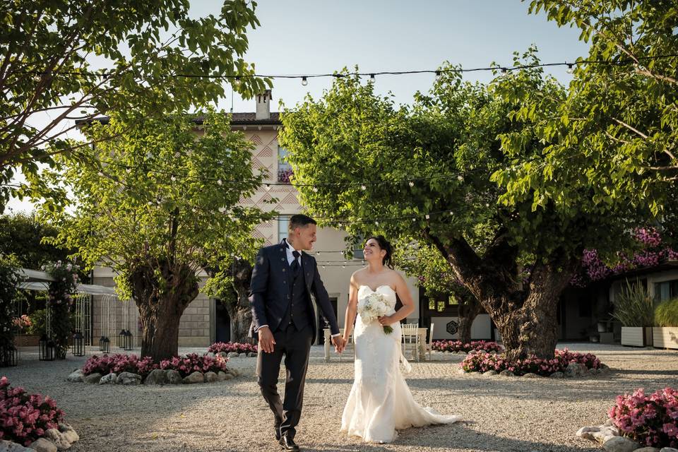 Le nozze di Anna e Riccardo