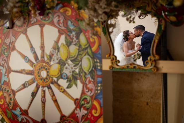 Le nozze di Nicola e Federica 1