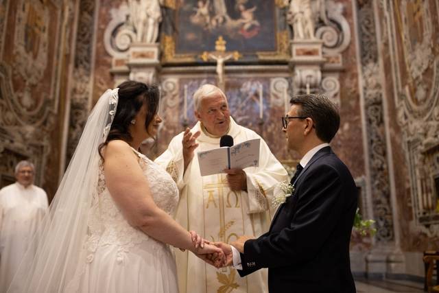 Le nozze di Giovanni  e Giusy 2