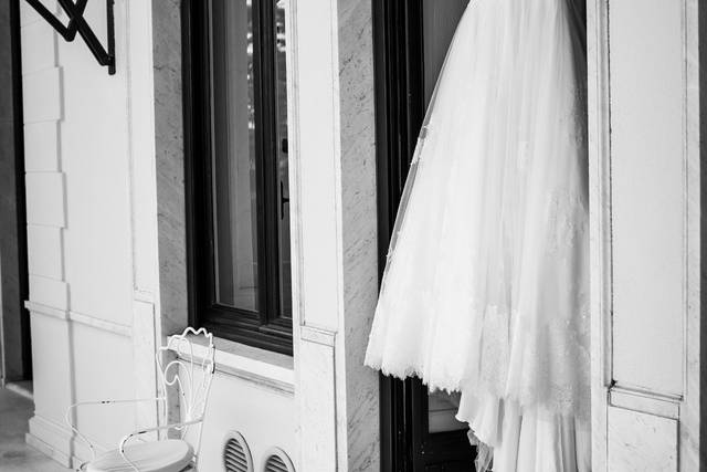 Le nozze di Pamela e Lorenzo 1