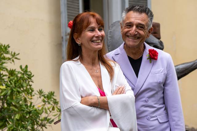 Le nozze di Antonella e Luca 3