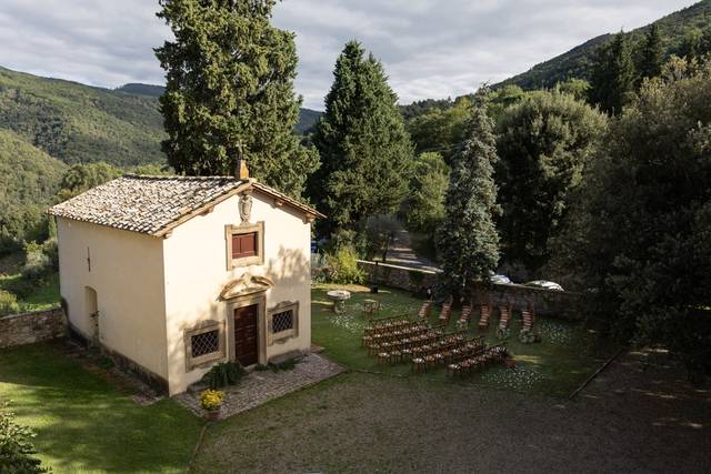 Le nozze di Amanda e Francesco 3