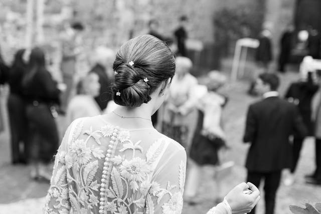 Le nozze di Amanda e Francesco 1