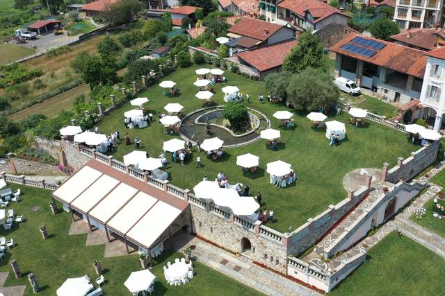 Le nozze di Angelica e Nicholas 2