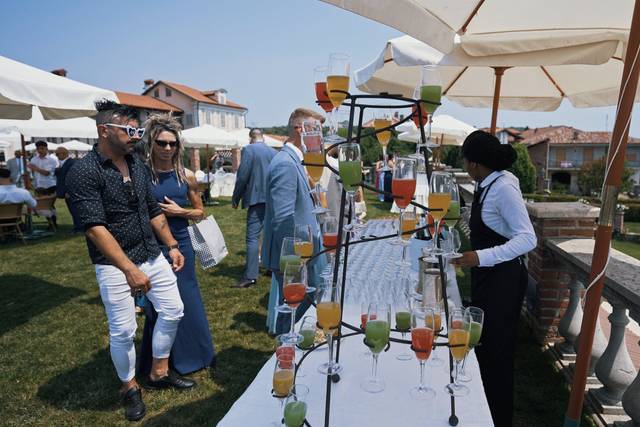 Le nozze di Angelica e Nicholas 3