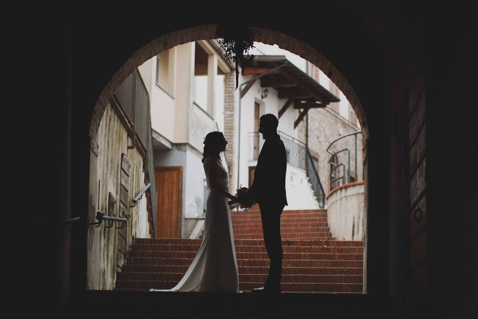 Le nozze di Aldo e Marianna