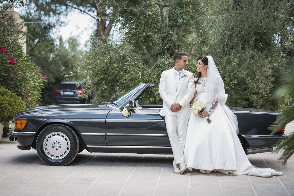 Le nozze di Luca e Marianna