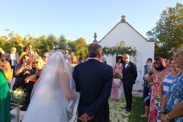 Le nozze di Fabrizio  e Silvia 2
