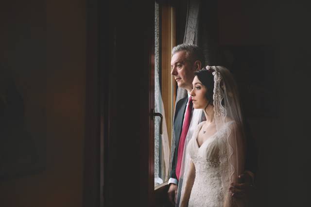 Le nozze di Damaride e Mirko 1