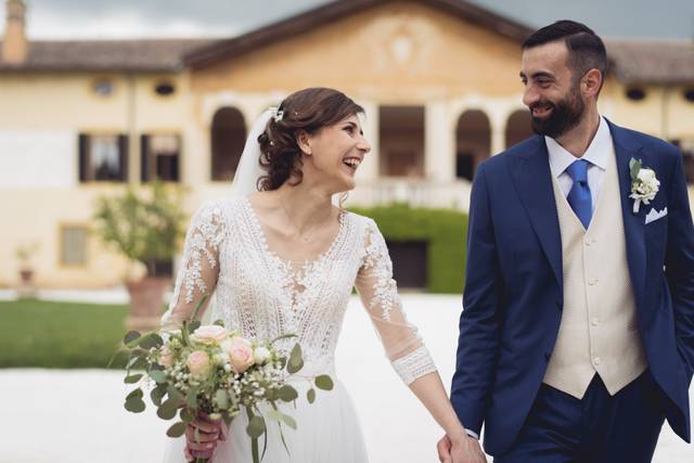 Le nozze di Paolo e Cecilia 1