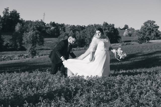 Le nozze di Sofia Leda e Matteo 1