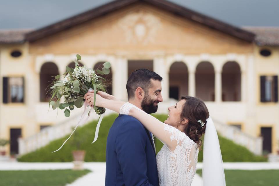 Le nozze di Paolo e Cecilia