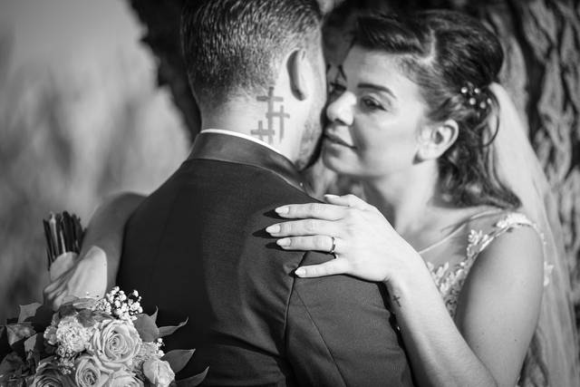 Le nozze di Miriana e Francesco 1