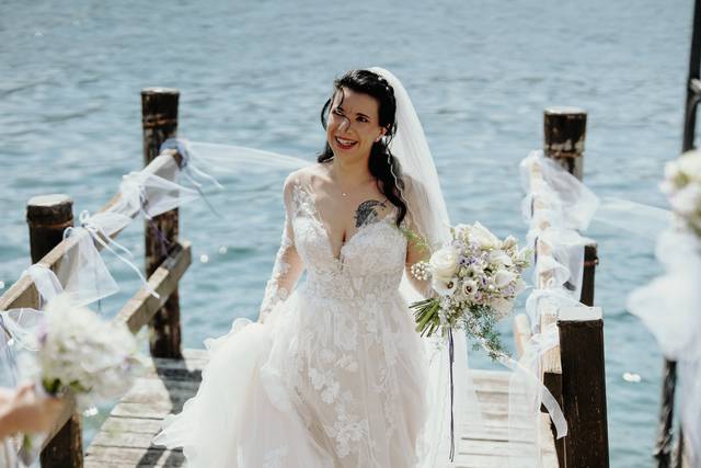 Le nozze di Luana e Ettore 2